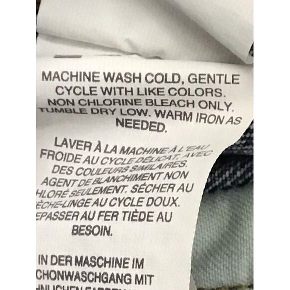 J CREW Classic Denim Jean Jacket Indigo Tyler Blue Wash Trucker Jacket sz XS - Picture 11 of 12